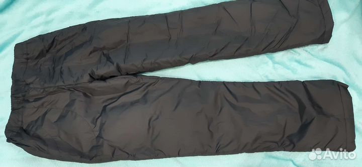 Брюки зимние новые 50р