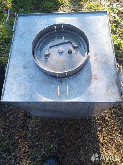 Продам баки, бочку, кастрюли