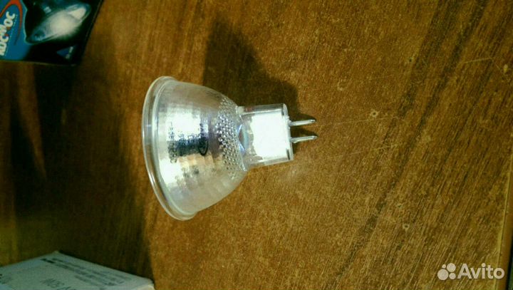 Продам галогенные лампы