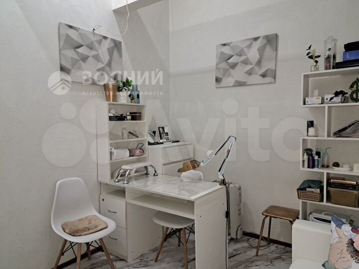 Апартаменты-студия, 14,6 м², 1/5 эт.