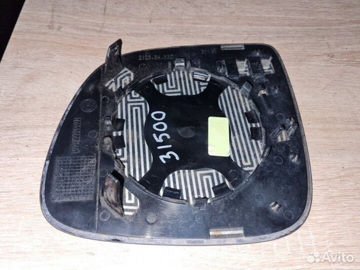 Зеркальный элемент правый Volkswagen Touareg 7L