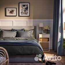 Luktjasmin двуспальный комплект белья икеа