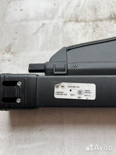 Полка от мерседеса