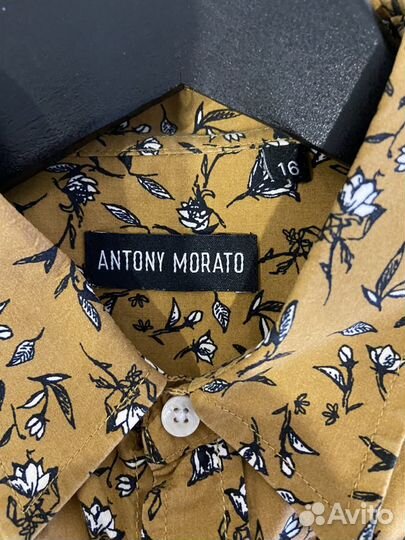 Рубашка мужская antony morato