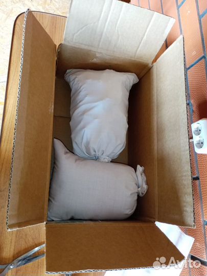 Чага березовая от сборщика