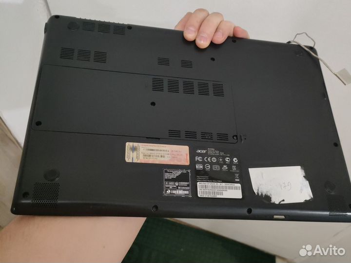 Acer aspire m3 MA50