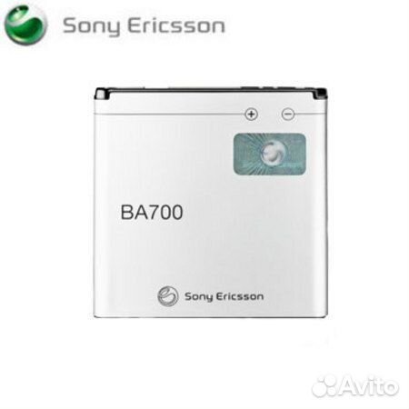 Аккумуляторные Батареи для sony / Sony Ericsson