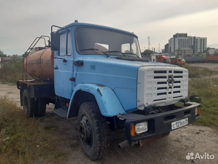 Гудронатор Кургандормаш ДС-39Г2, 2006