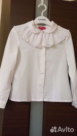 Школьные блузки 122