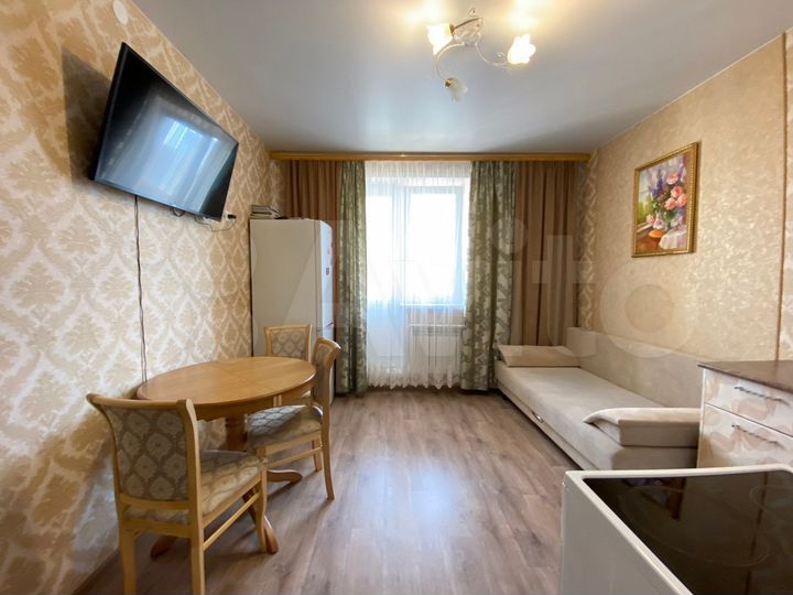 Квартира-студия, 22 м², 6/12 эт.