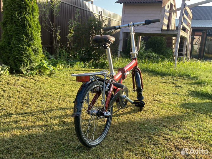 Велосипед Bickerton