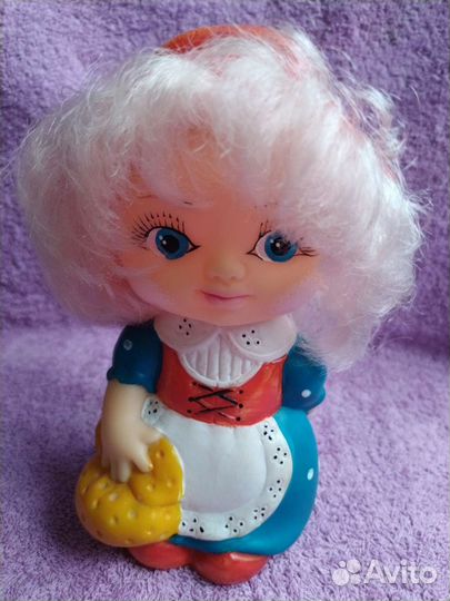 Игрушка времен СССР