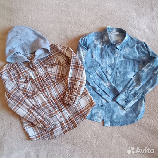 Рубашка для мальчика