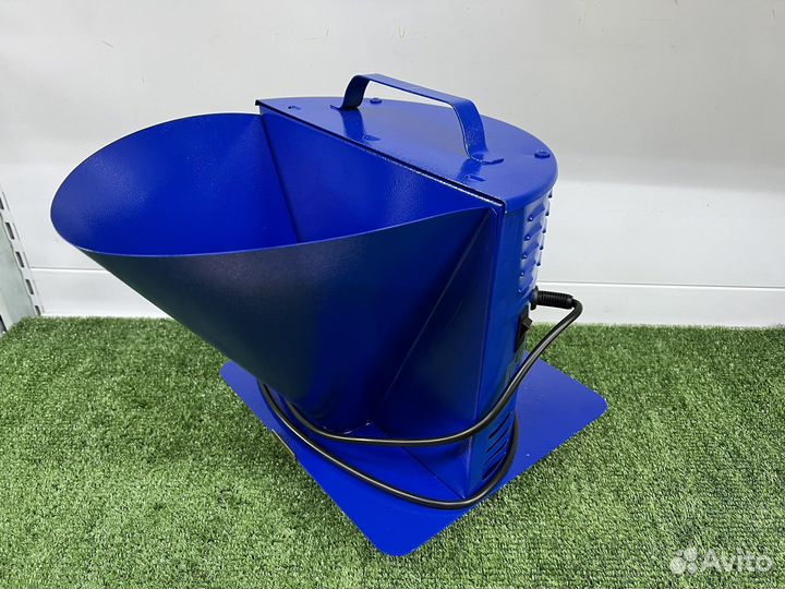 Зернодробилка 250 кг/ч Фермер