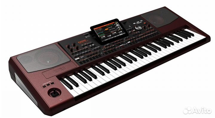 Korg PA1000 аранжировочная станция