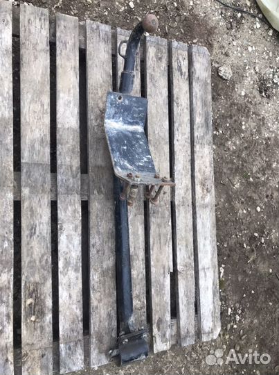 Фаркоп на Газель