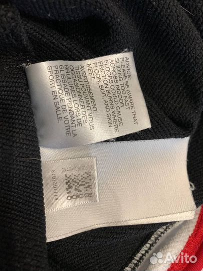 Олимпийка adidas ajax оригинал