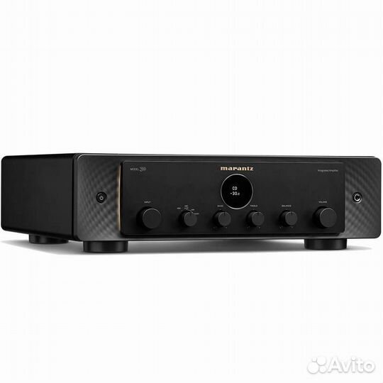 Интегральный усилитель Marantz Model 30 Black