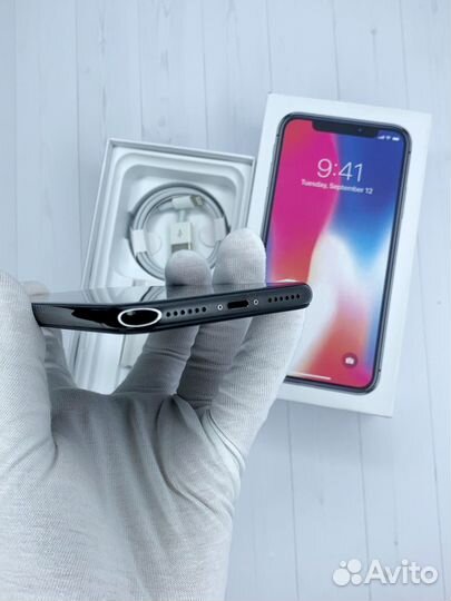 iPhone X, 64 ГБ