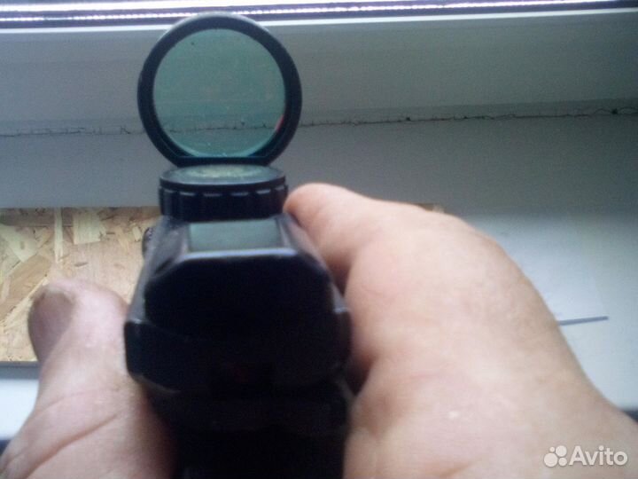 Калиматорный прицел к ружью, Япония не Китай