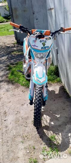 Продам питбайк kayo Basic YX 125