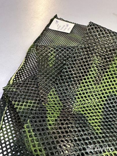 Сетка тентовая камуфляж