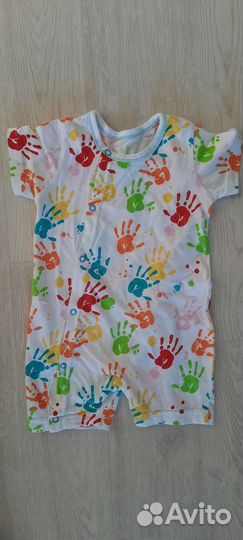 Детские вещи на мальчика