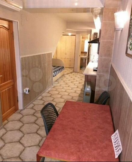 Квартира-студия, 28 м², 1/5 эт.