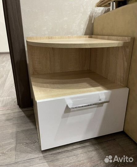 Прикроватная тумба Белладжио