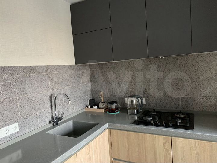 3-к. квартира, 70,2 м², 6/9 эт.