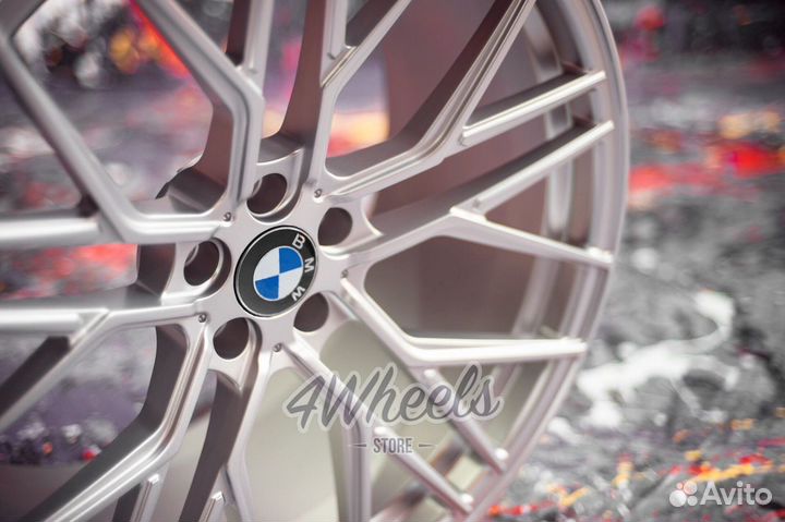 Кованые диски BMW X7 R23