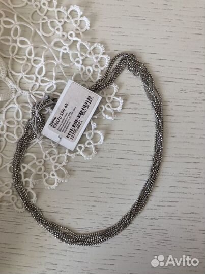 Серебряная цепочка 925