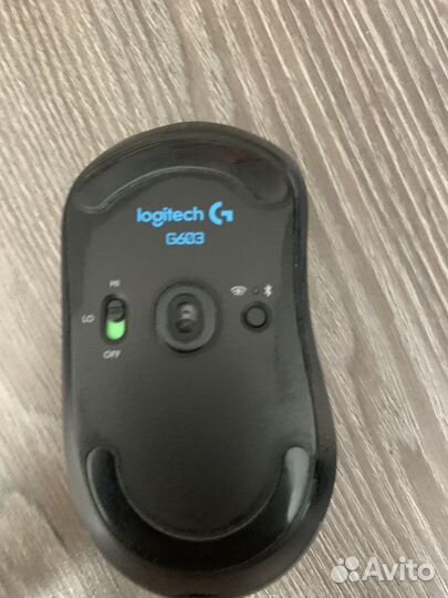 Logitech G603