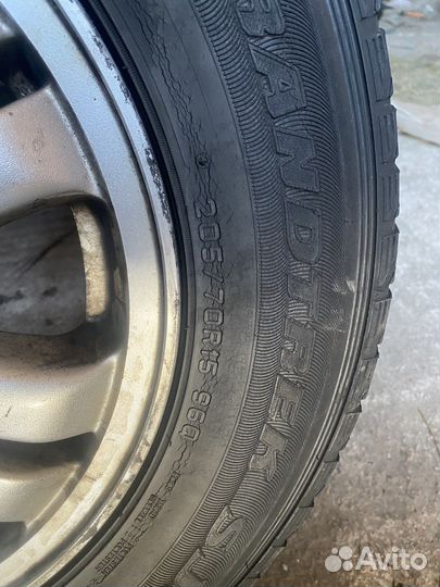 Литье r15 4x114