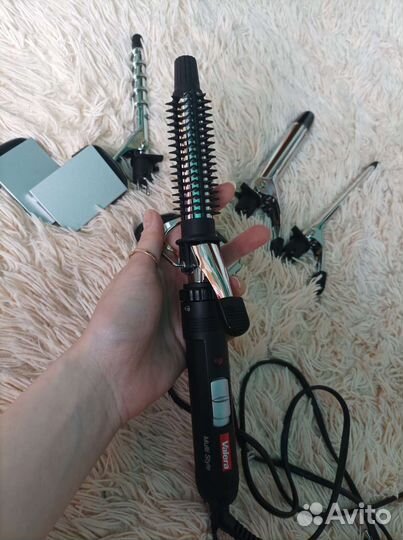 Мультистайлер, плойка