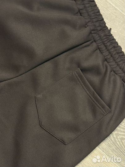 Спортивные брюки Hermes черные 44-56