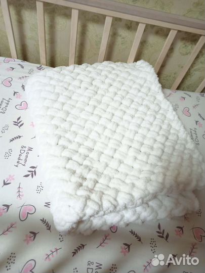 Плед детский