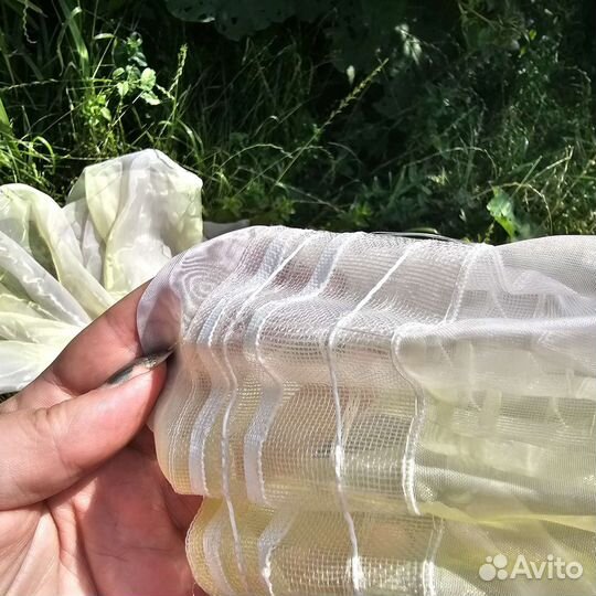 Шторы, тюль