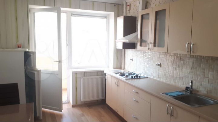 1-к. квартира, 43 м², 5/7 эт.