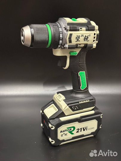 Аккумуляторны набор инструментов 4 в 1 Jian rui