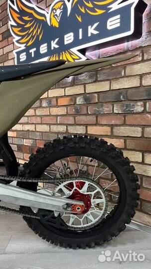 Электромотоцикл Эндуро