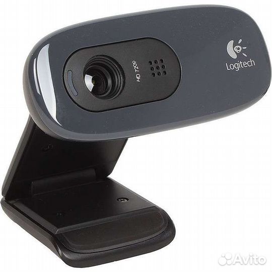 Веб-камера Logitech HD Webcam C270 1280x720