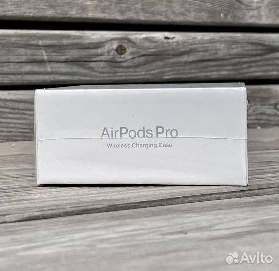 Наушники apple airpods pro