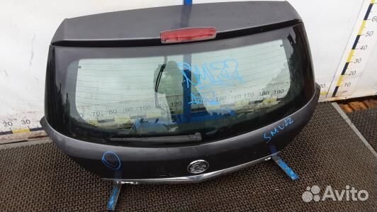 Дверь 3-5 opel astra H (SML22GF01)