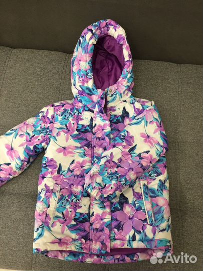 Костюм на девочку 110