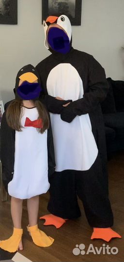 Карнавальный костюм взрослый и детский