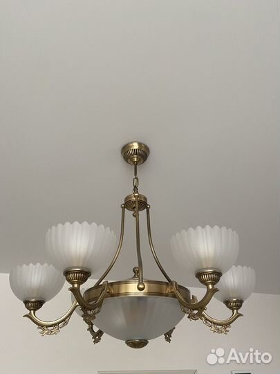 Люстра reccagni angelo