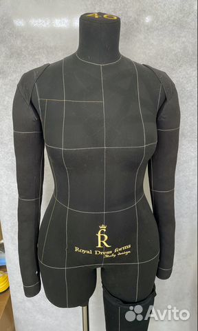 Манекен Моника Royal Dress forms (46 размер) купить в Санкт-Петербурге ...