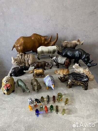 Носороги (коллекция)