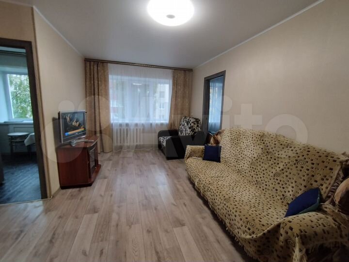 2-к. квартира, 42 м², 4/5 эт.